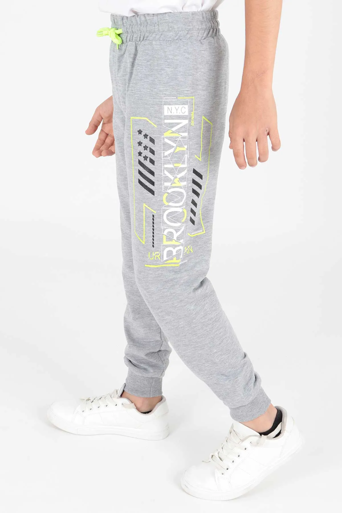 Boy Brooklyn printed trend tracksuits six AK2123