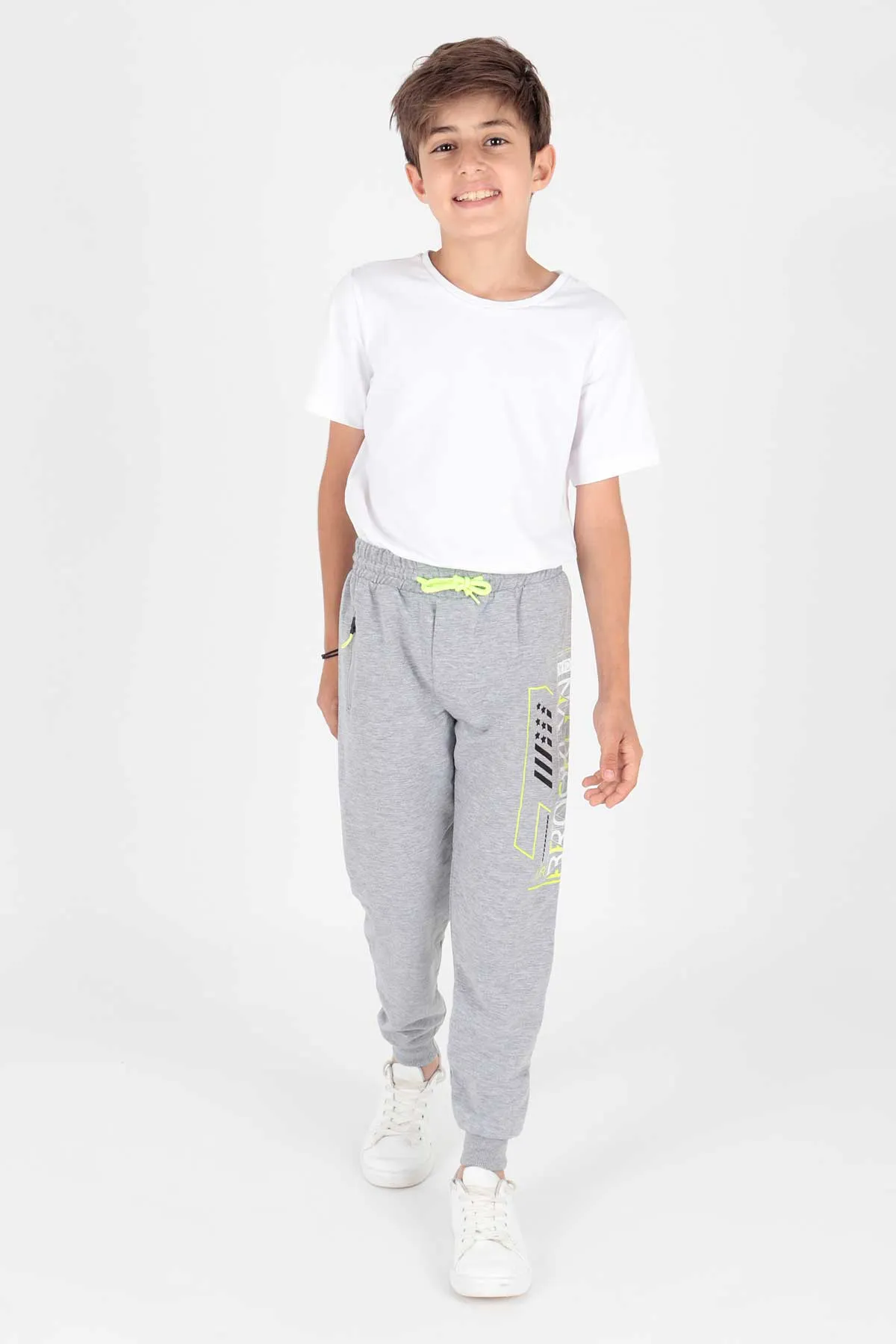 Boy Brooklyn printed trend tracksuits six AK2123