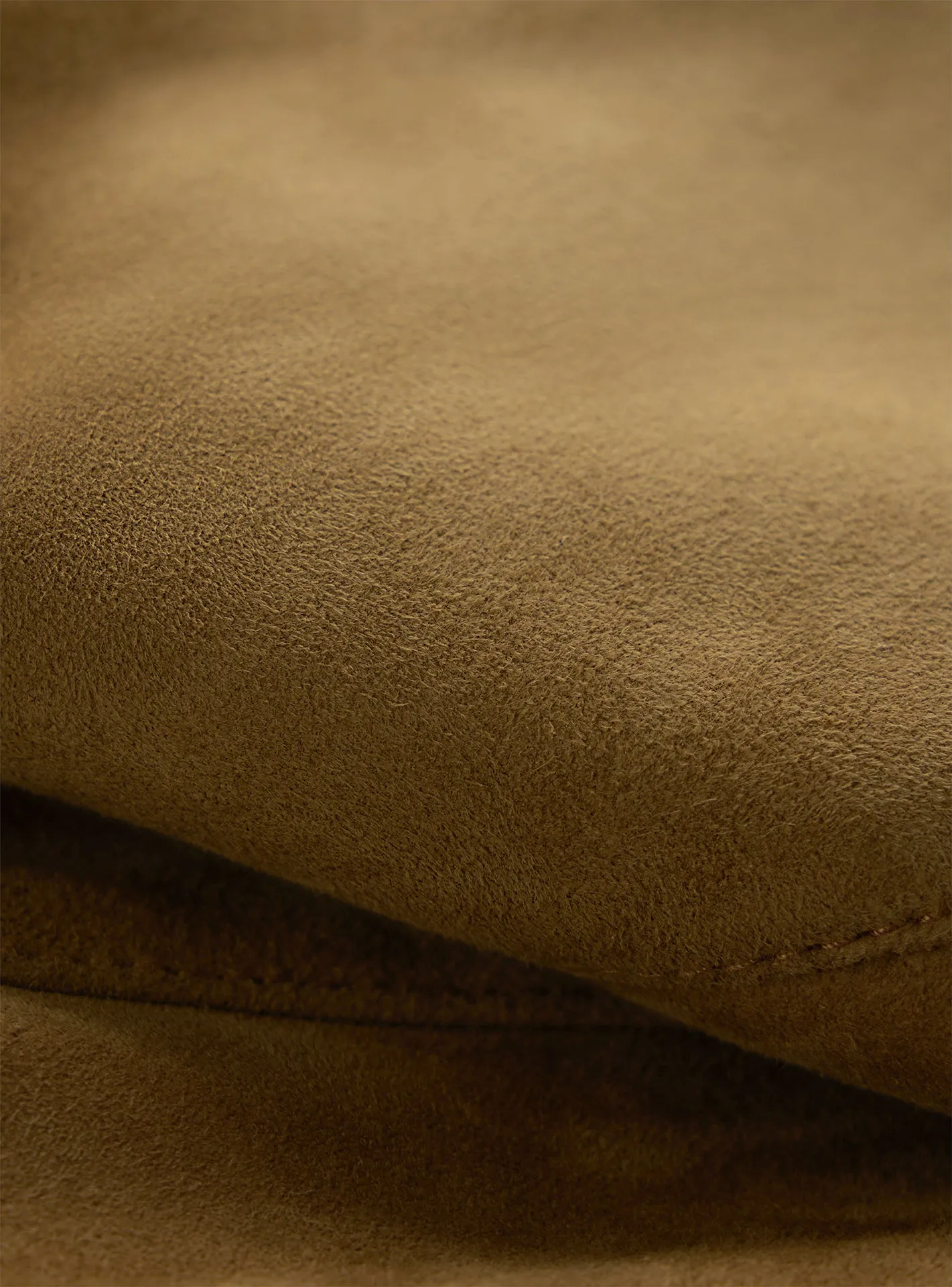 Cuir Paolo Marron Fawn