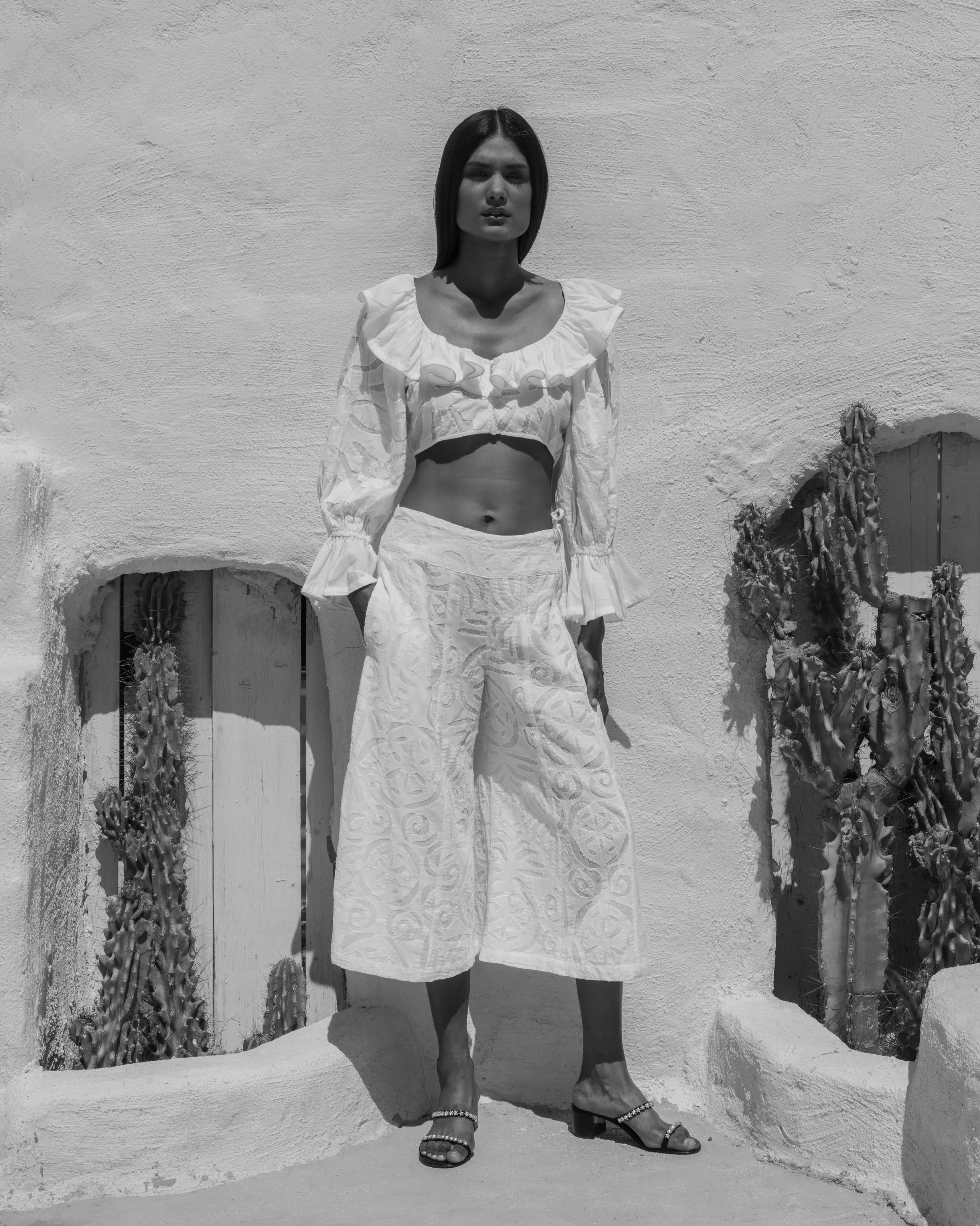 Emily Culottes