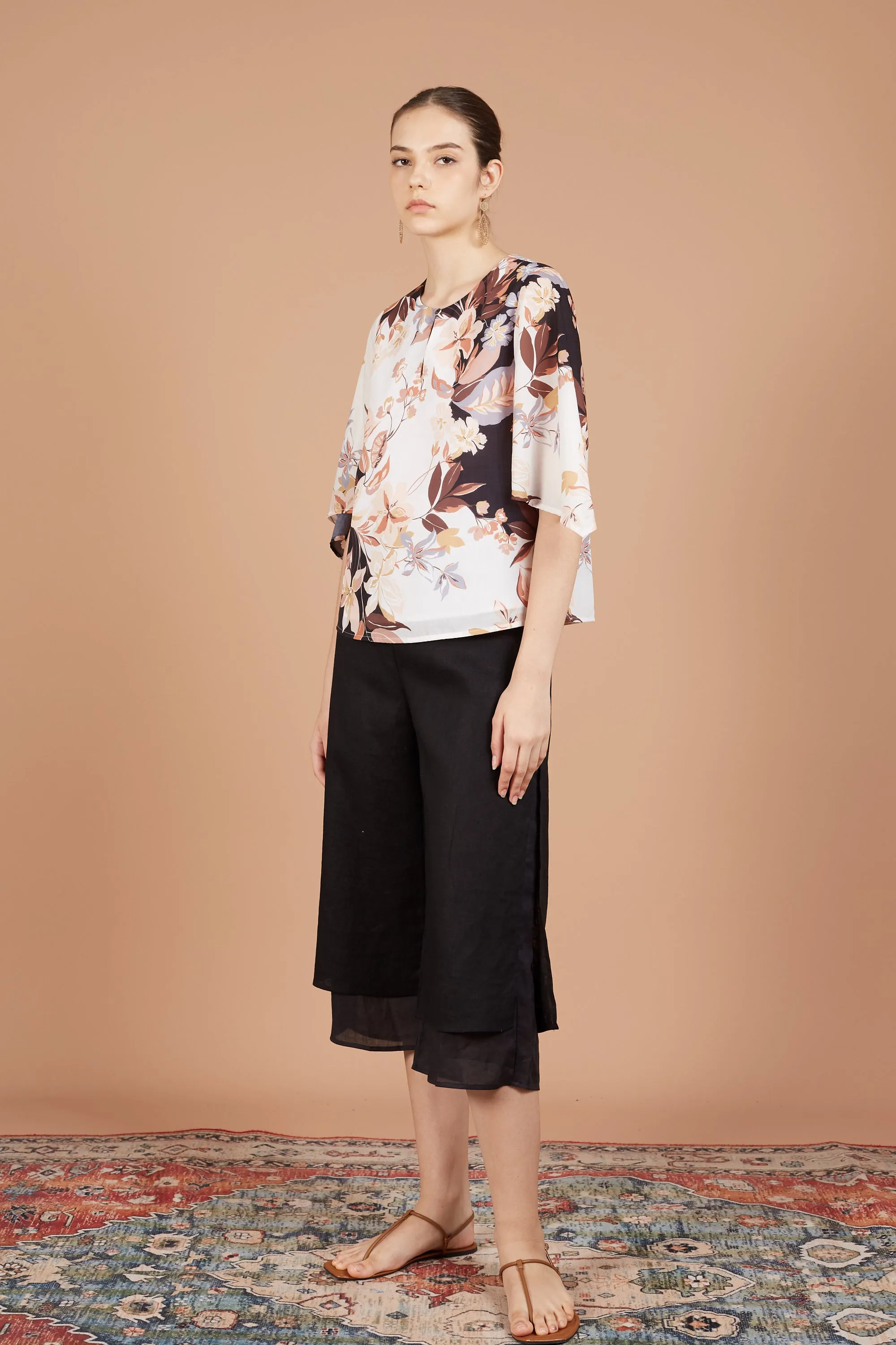 Karter Layered Culotte