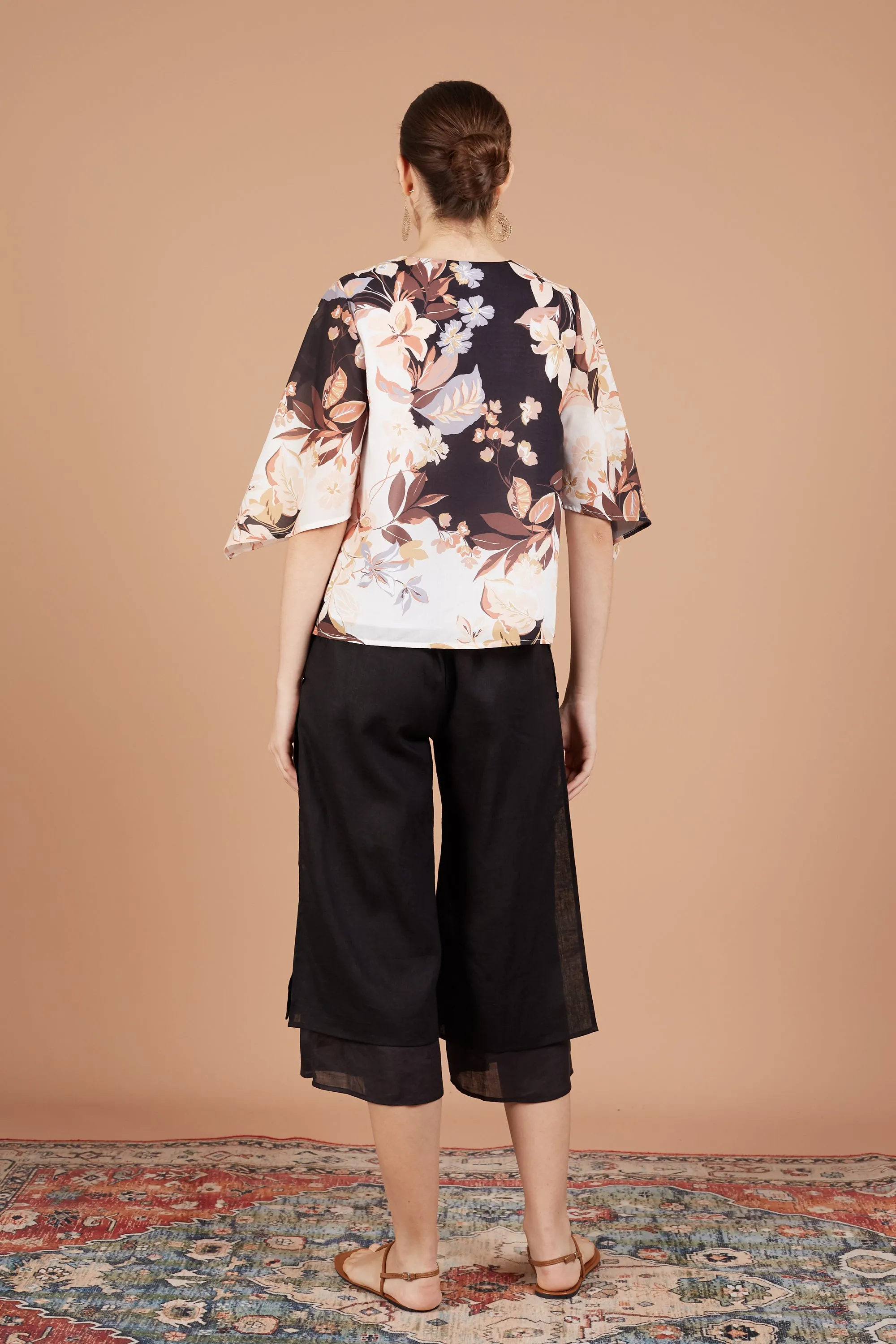 Karter Layered Culotte