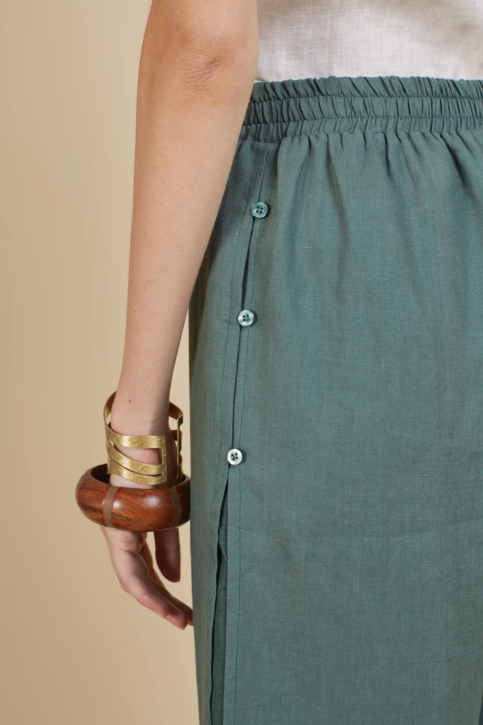 KARTER LAYERED CULOTTES
