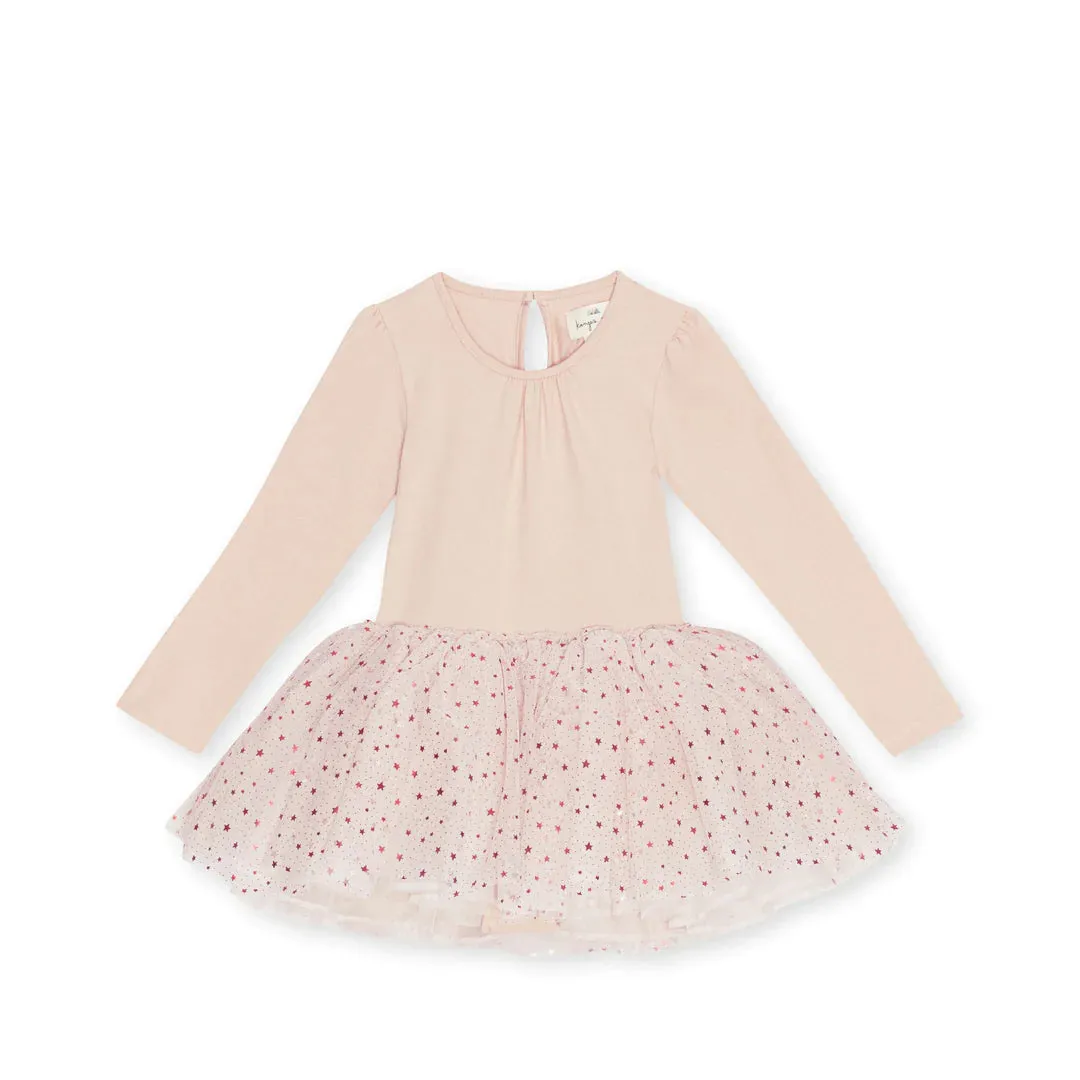 Konges Sløjd Etoile Pink Sparkle Fairy Ballerina Dress