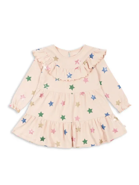 malli glitter dress gots