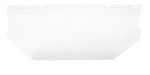 Msa V-Gard General Purpose Sheet Visor 1.5mm Clear 1.5mm