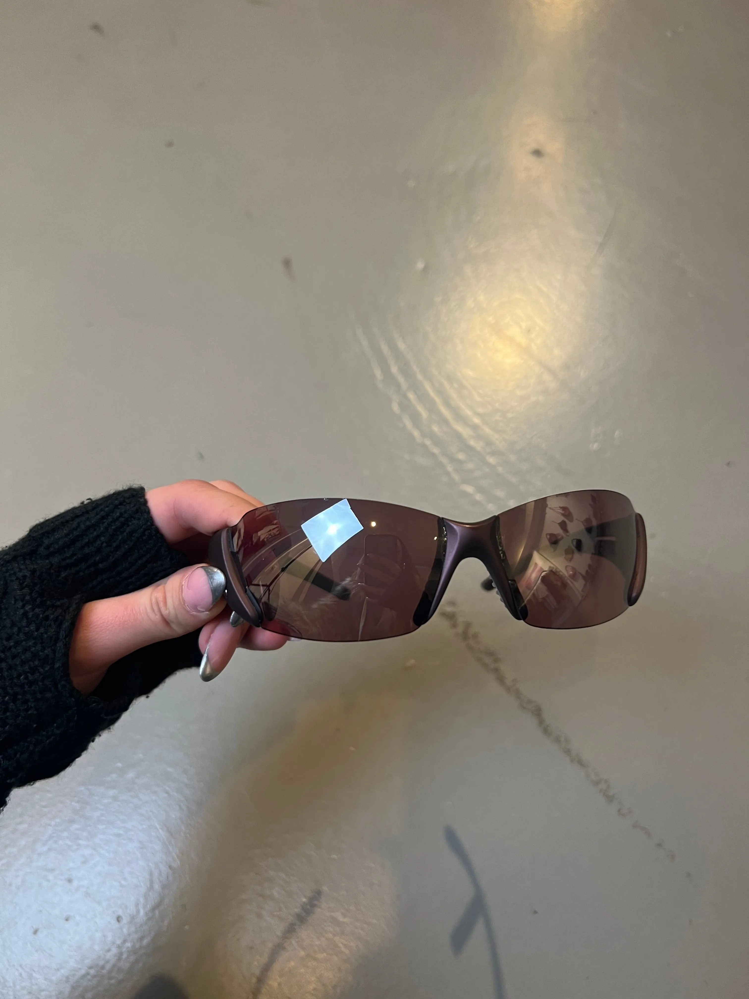Nike Sunglasses Purple