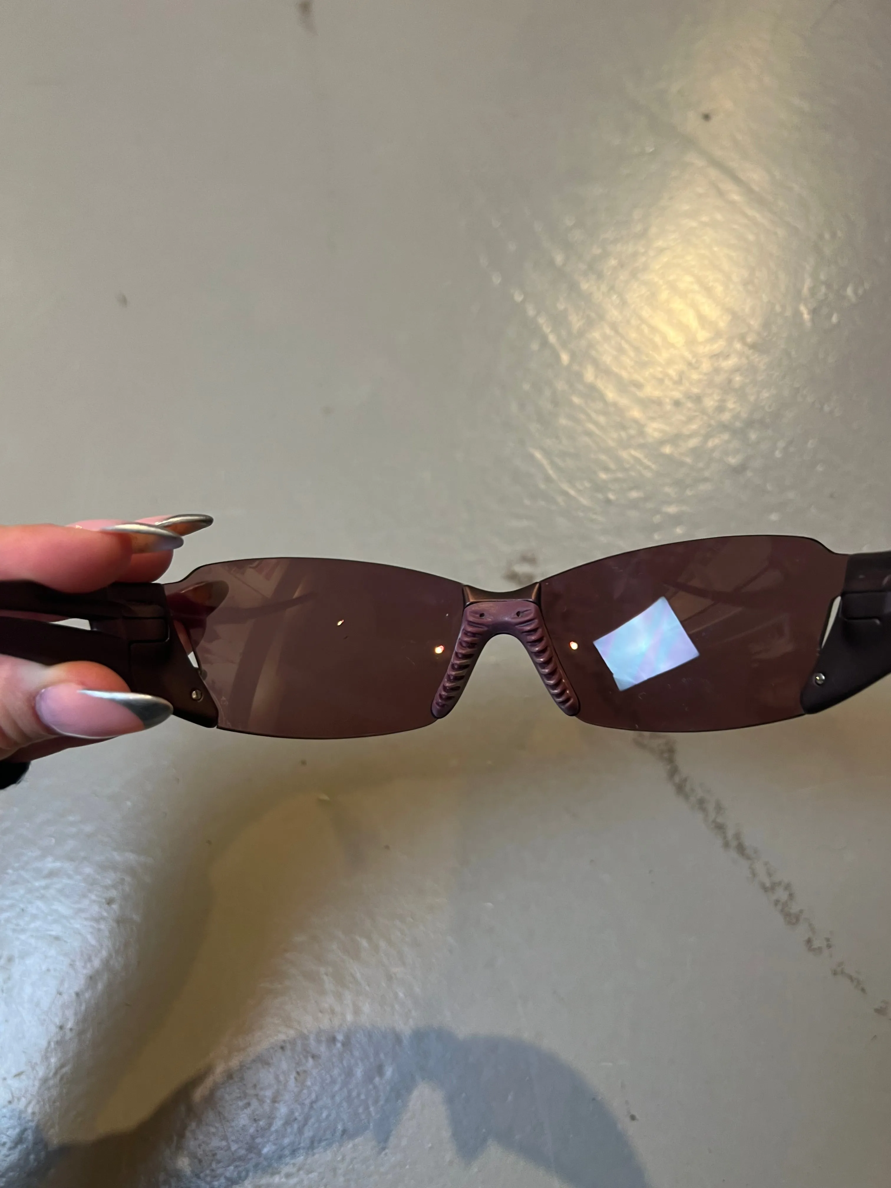 Nike Sunglasses Purple