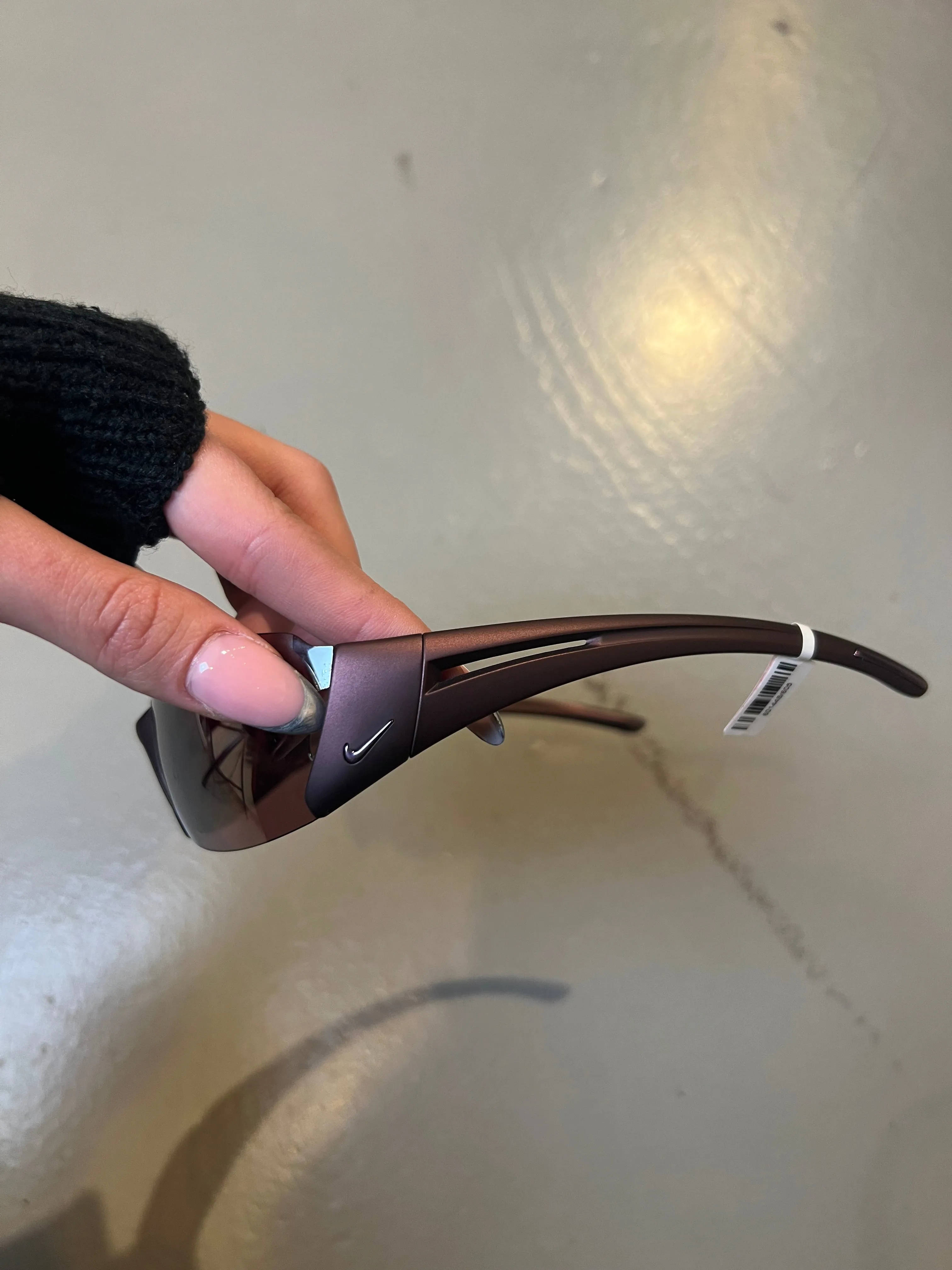 Nike Sunglasses Purple
