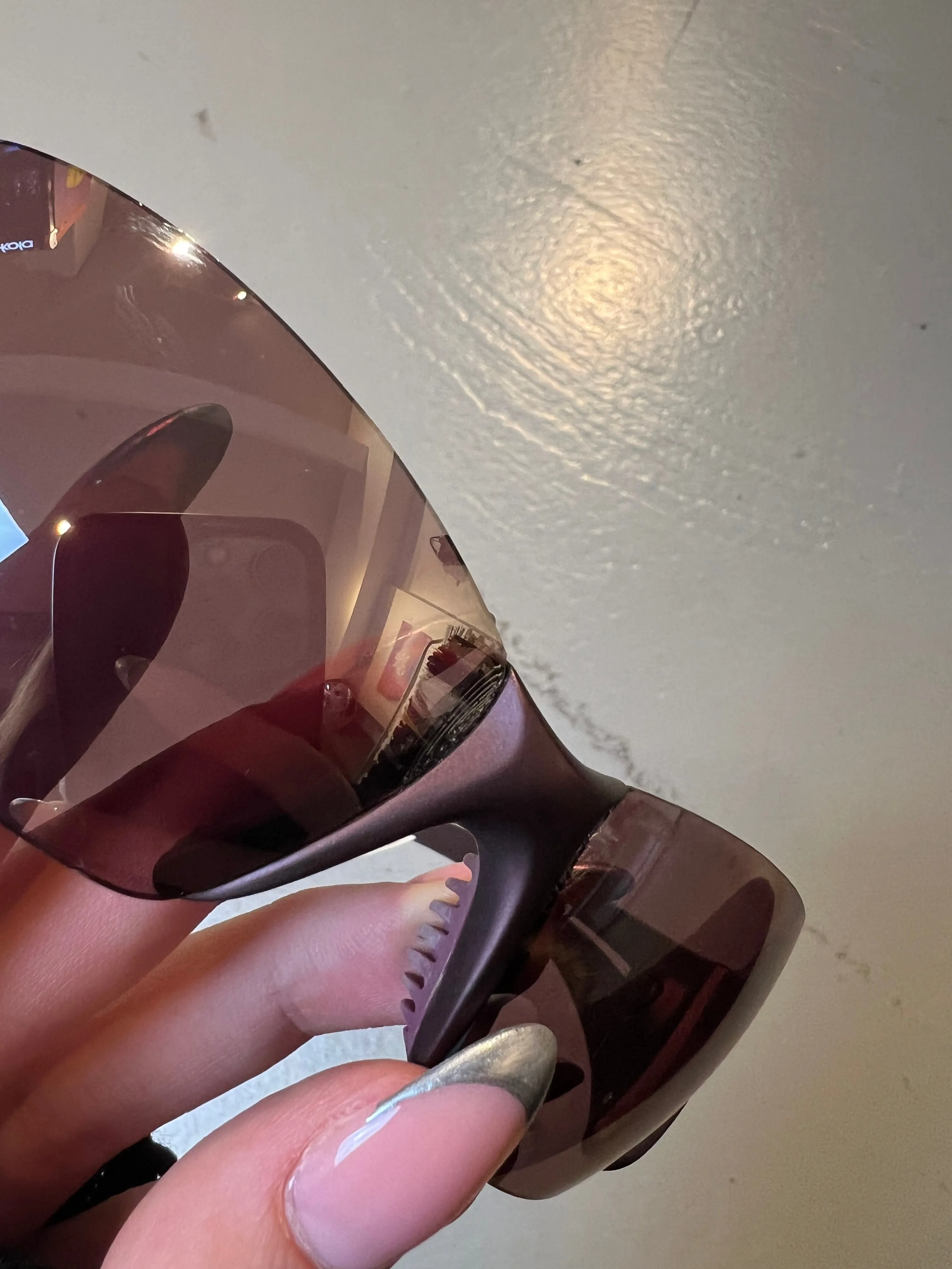 Nike Sunglasses Purple