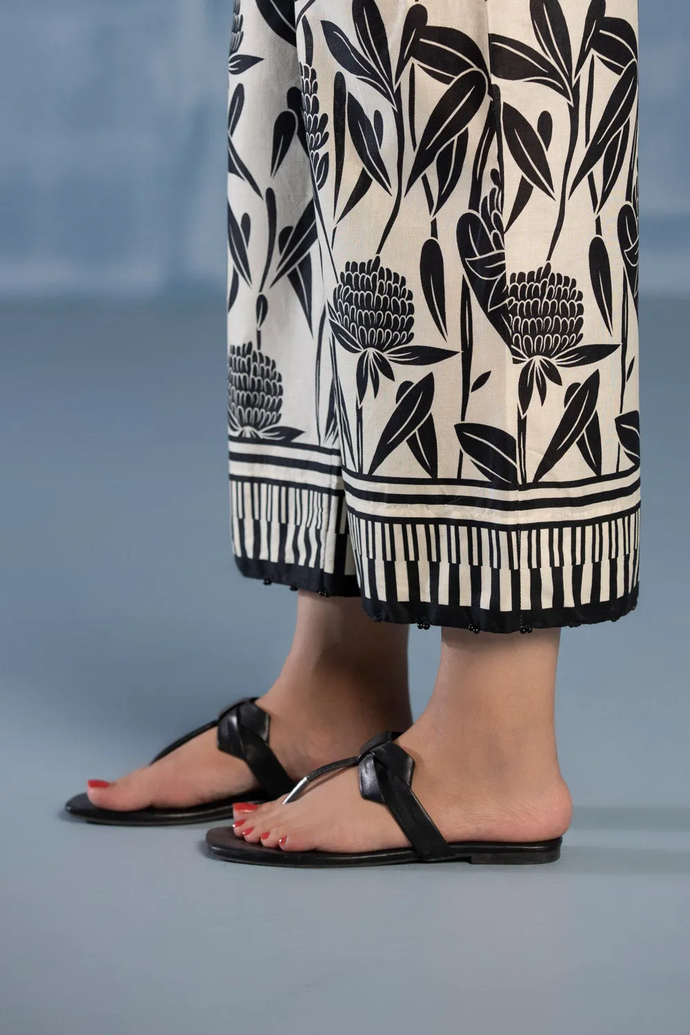 Recycled Cotton Culottes