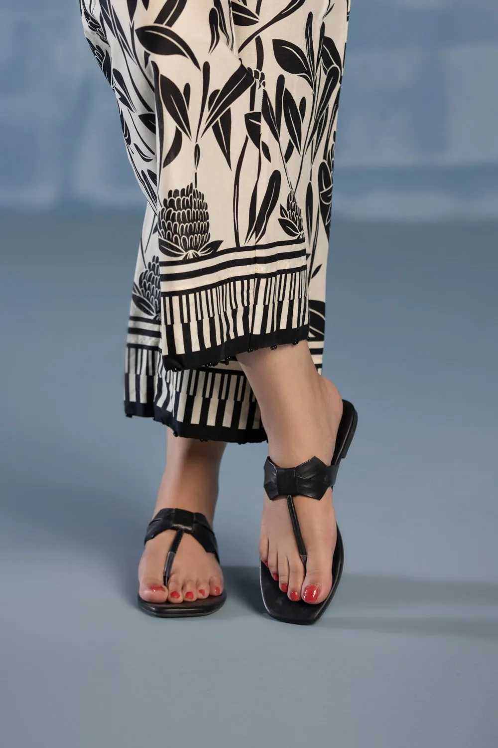Recycled Cotton Culottes