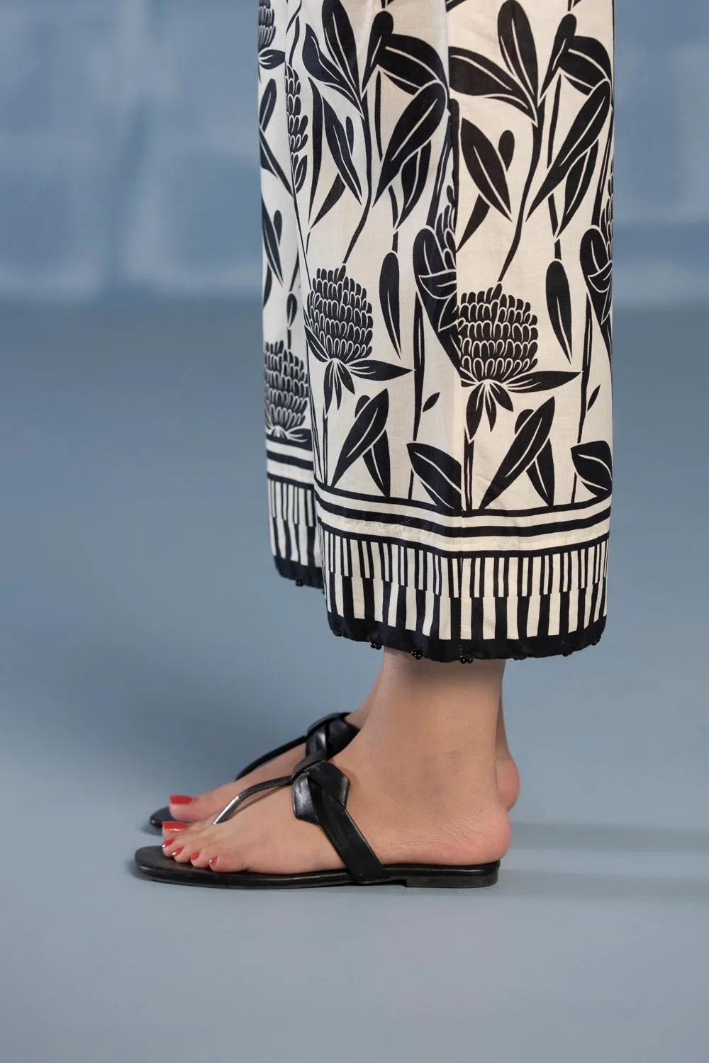 Recycled Cotton Culottes