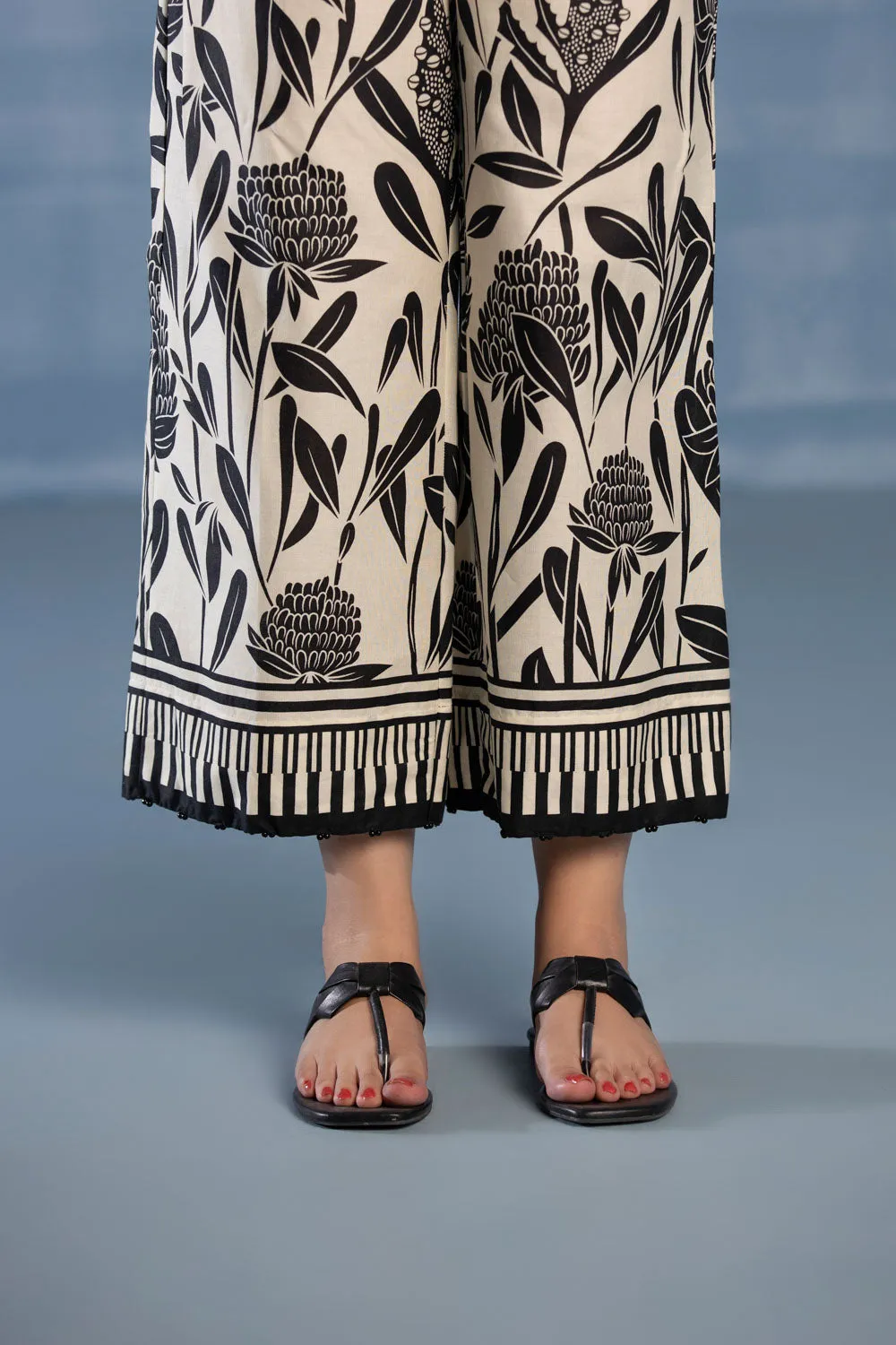 Recycled Cotton Culottes