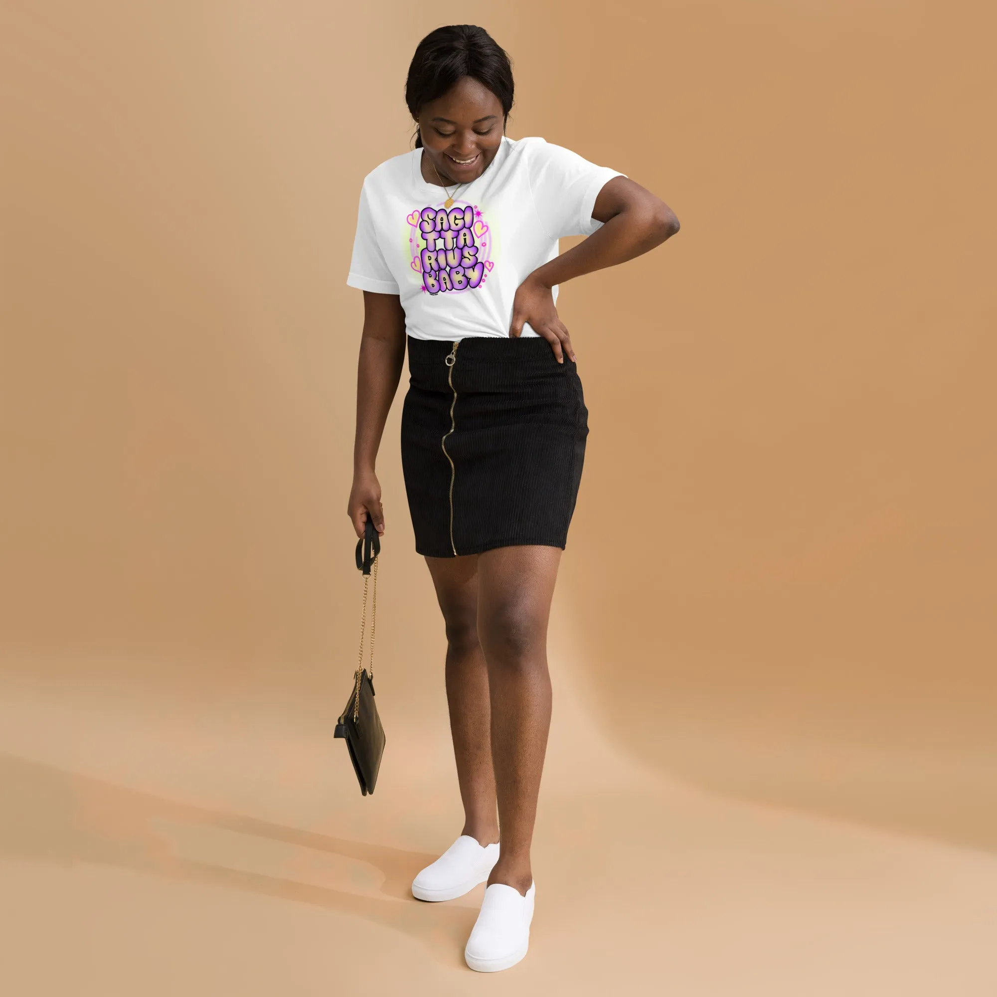 Sagittarius Airbrush T-Shirt