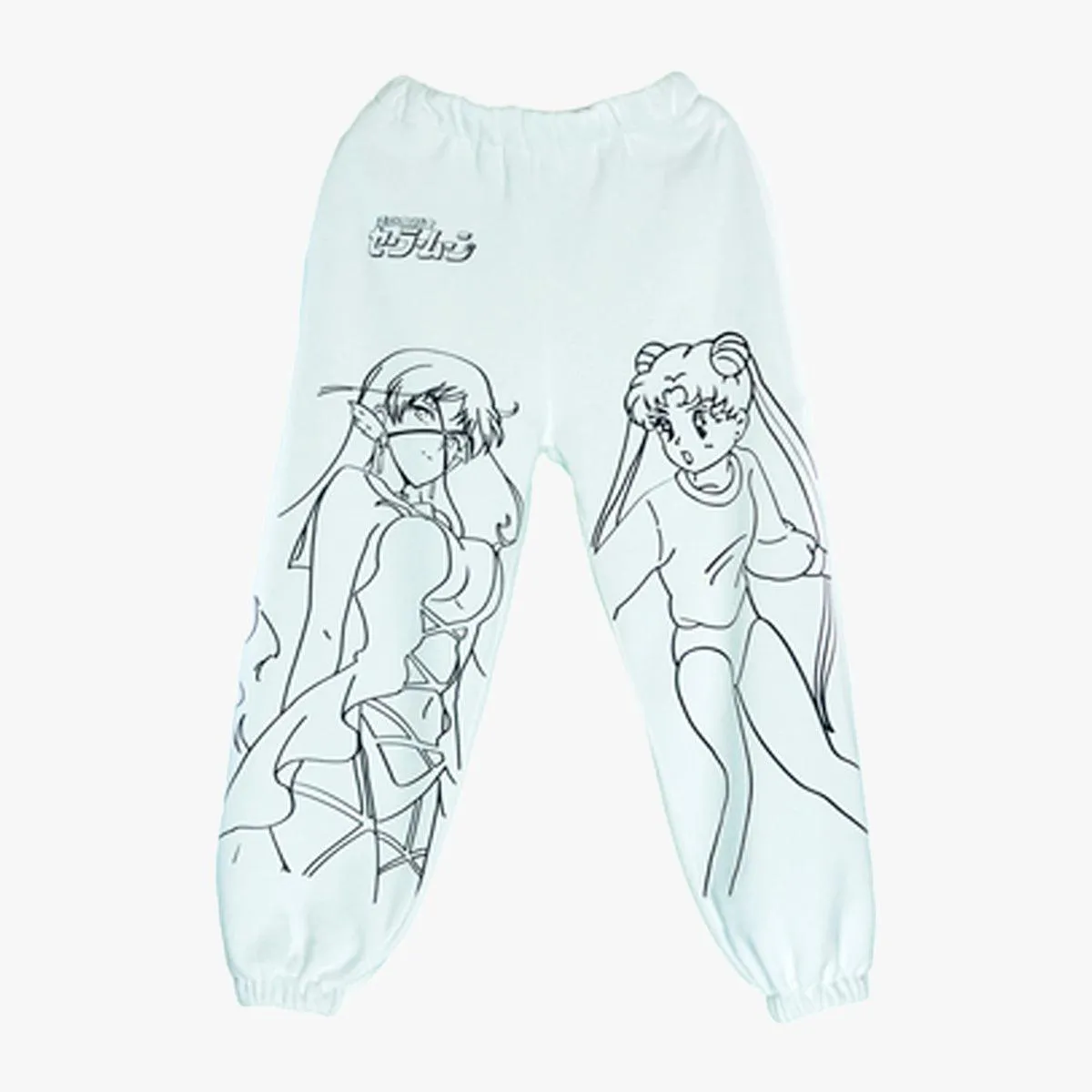 Sailor Moon Anime Pants