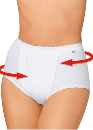 Sloggi® - Lot de 2 culottes Control bénéficiez d'une remise de 15%